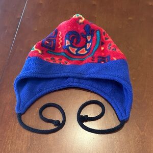 Vintage L.L. Bean Colorful Youth Winter Hat